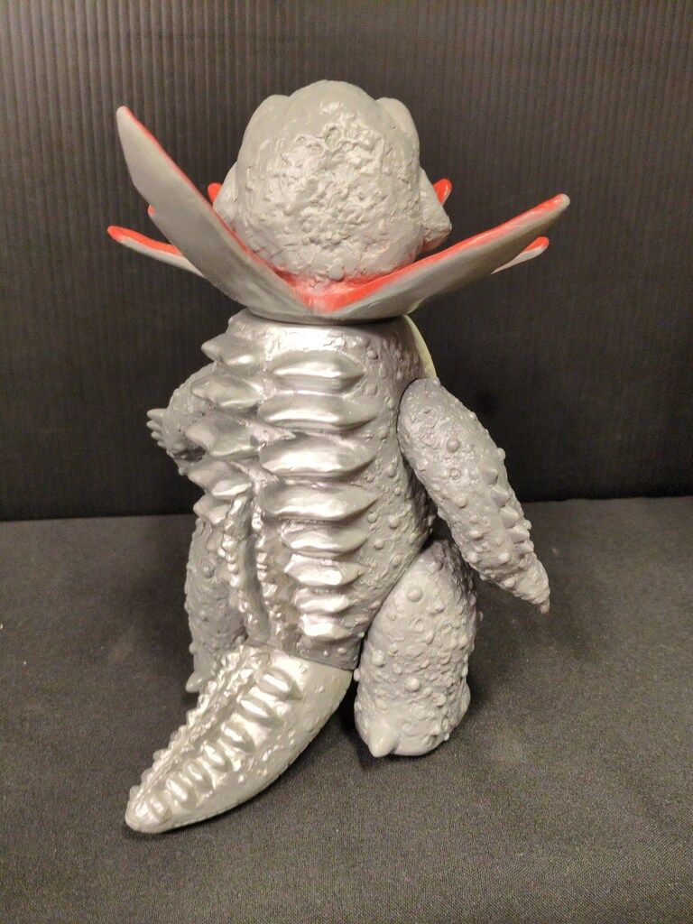 マーミット ビニールパラダイス ガボラ 灰成型