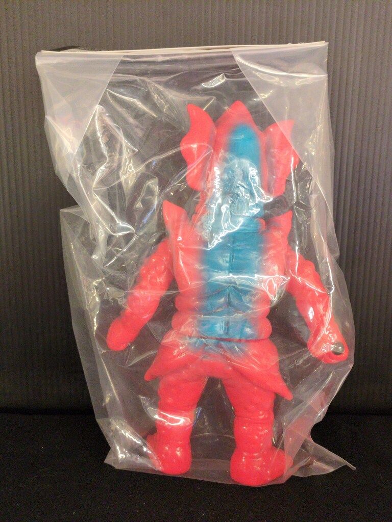 メディコムトイ 怪獣大決戦シリーズ ドロボン MAT 1期 - メルカリ