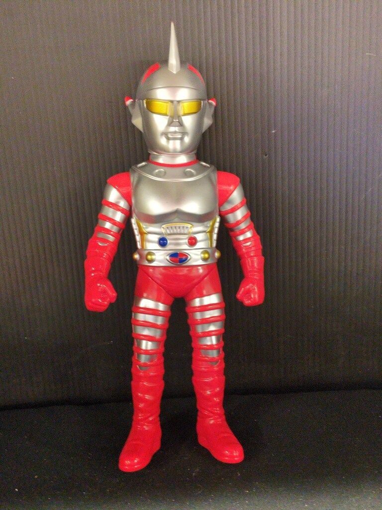 PLANET-X ジャンボーグA 墓場の画廊