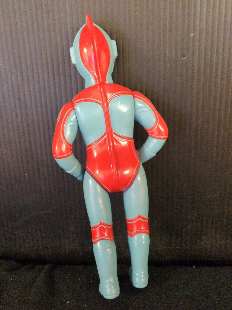 ブルマァク 復刻怪獣シリーズ 帰ってきたウルトラマン S帰ってきたウルトラマン BM 326