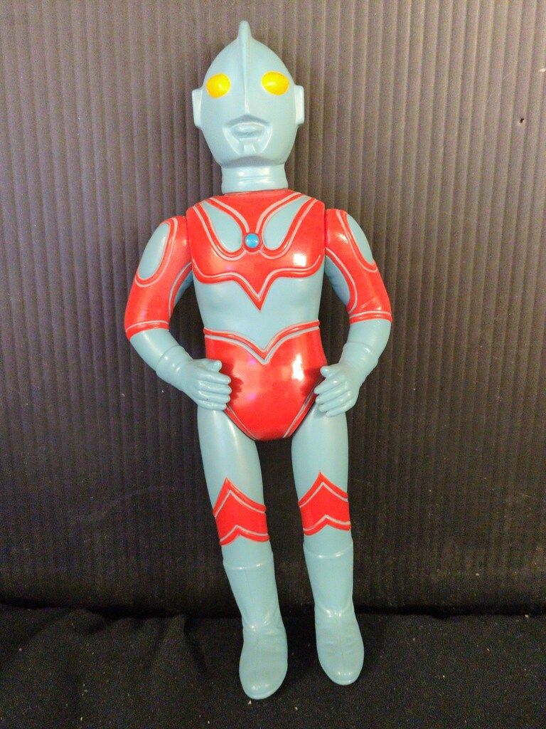 ブルマァク 復刻怪獣シリーズ 帰ってきたウルトラマン S帰ってきたウルトラマン BM 326