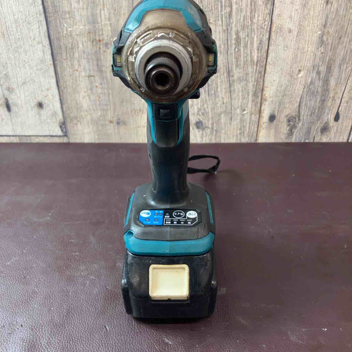 品】 マキタ(makita) コードレスインパクトドライバー TD171DZ おまけ 
