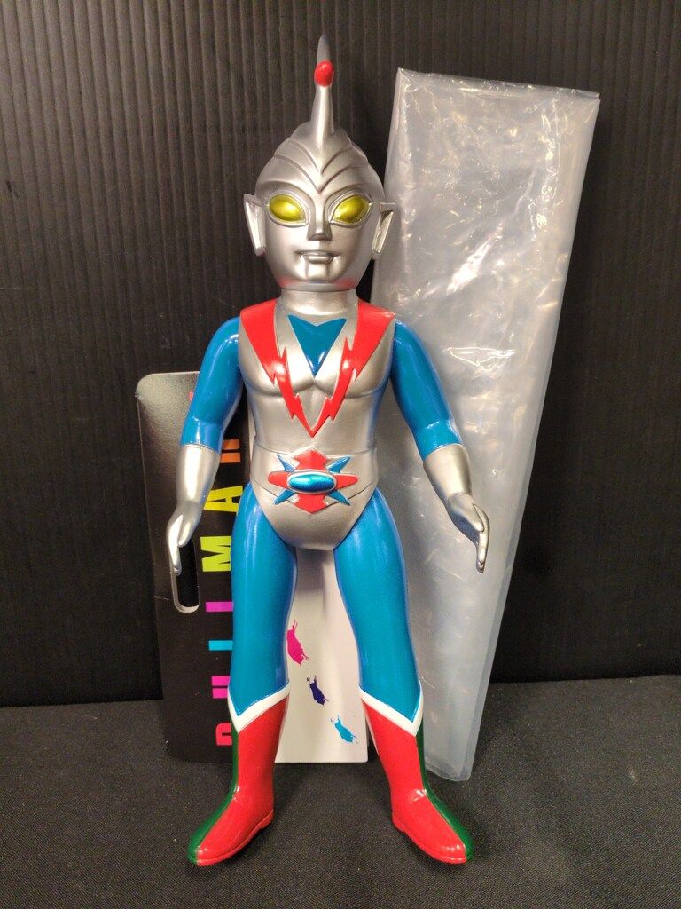 ブルマァク ブルマァクの恐獣シリーズ ゾーンファイター 人気 BUL35