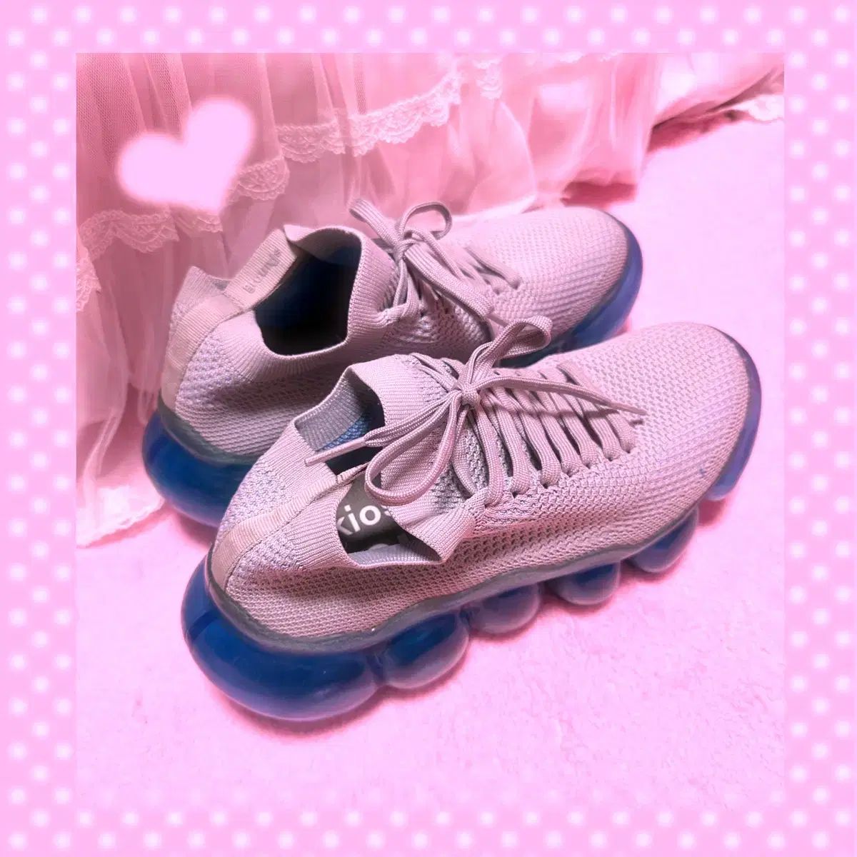 ミッキー大阪カーヴェ グランツ 230 サブカルチャー 水色