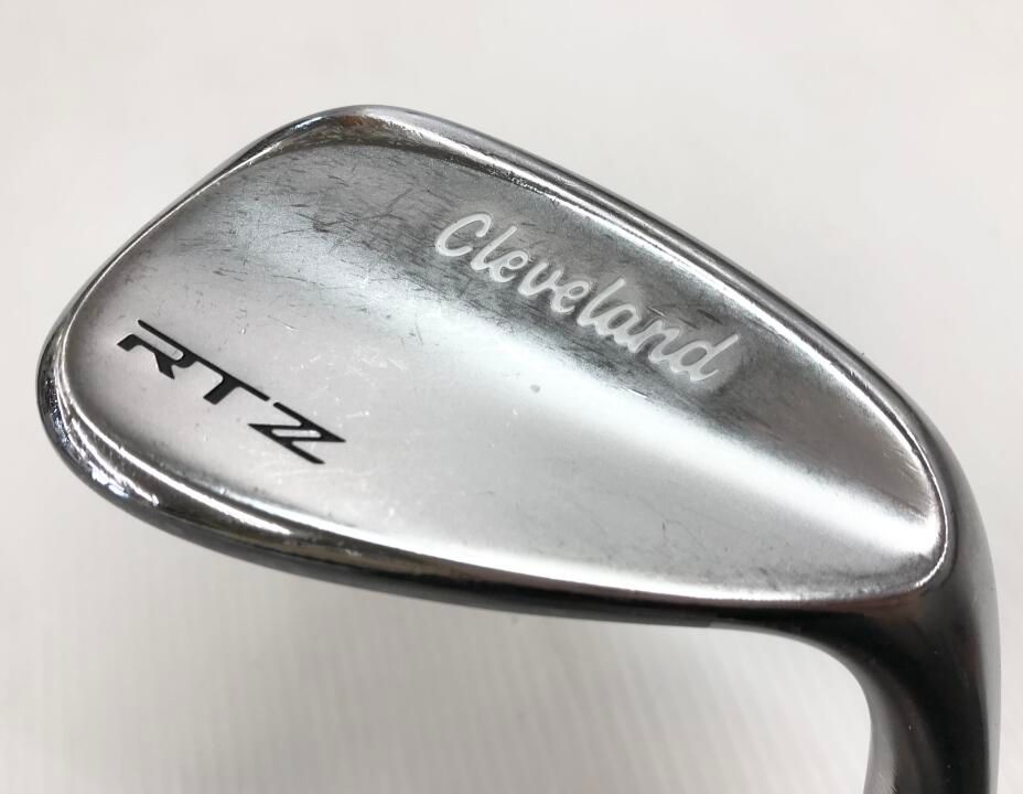 クリーブランド RTZ ツアーサテン 52度 NSプロ MODUS 3 SYSTEM TOUR 125 Sフレックス ウェッジ 最短