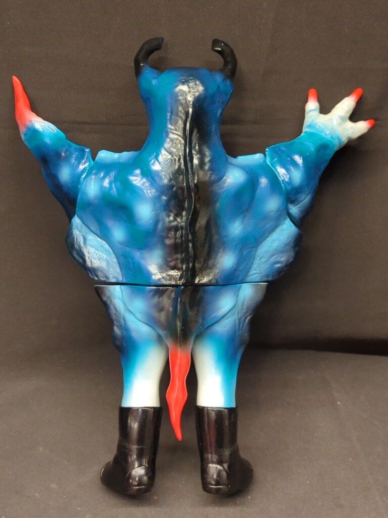 メディコム・トイ 東映レトロソフビコレクション 仮面ライダー