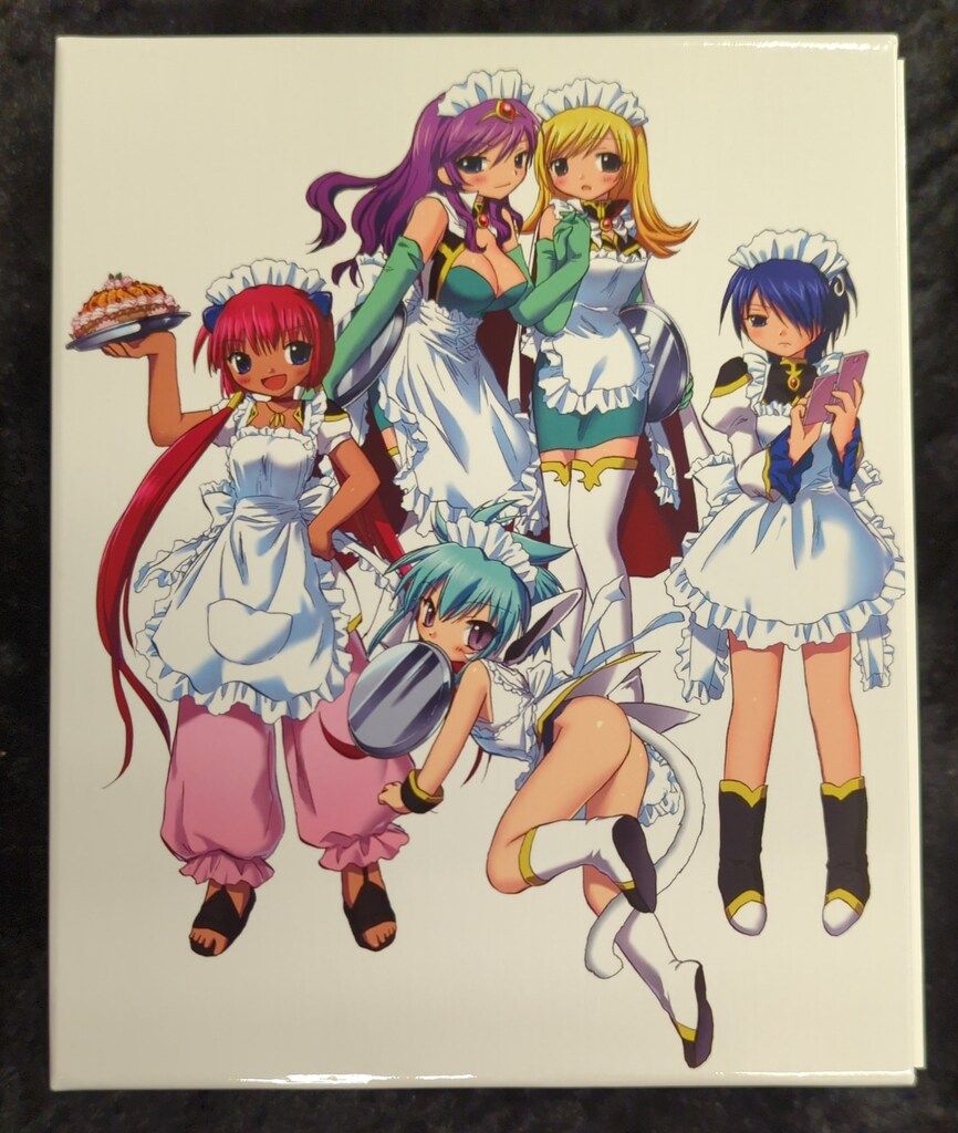 アニメBlu-ray ギャラクシーエンジェル Blu-ray BOX フルコース ブルーレイ 録画 方法 アニメ 