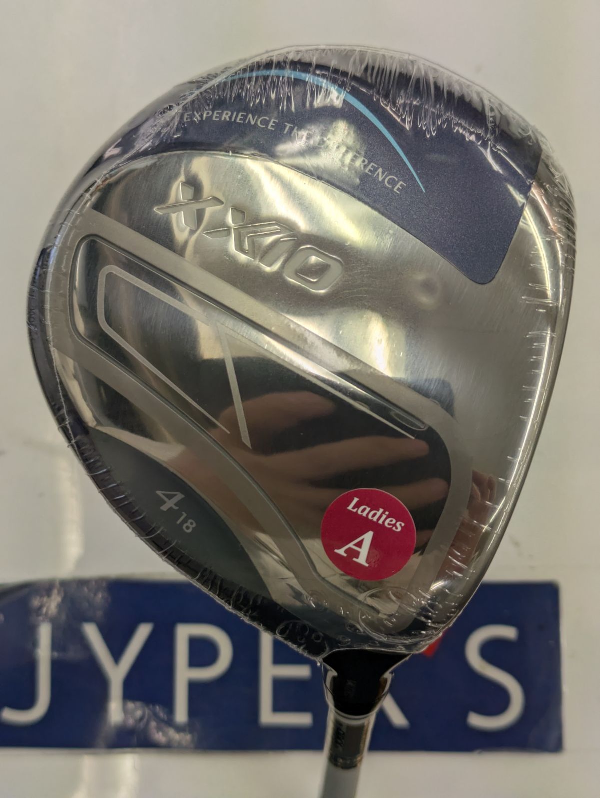 Fw XXIO 14 ゼクシオ レディース 4 W 18° A フェアウェイウッド ブルー 右用 MP 1400 L 2026年モデル 日本