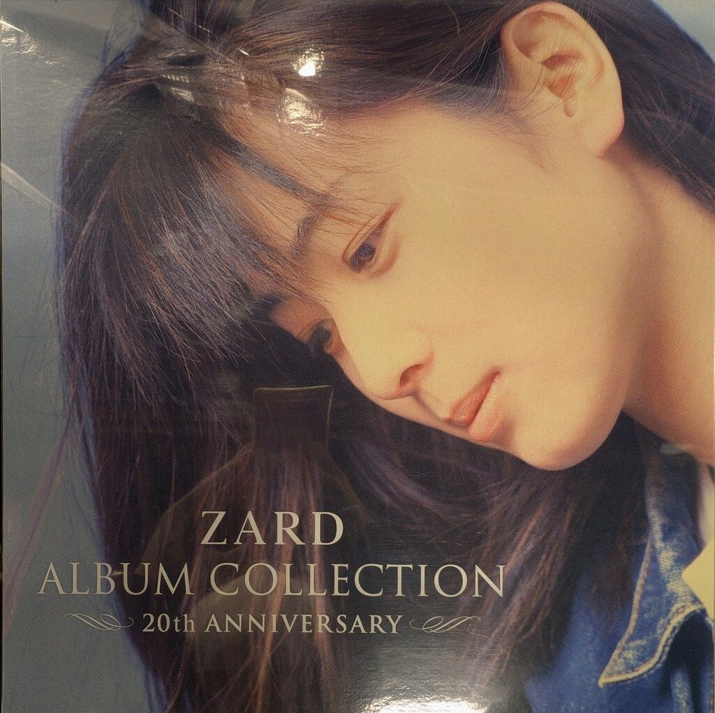 B-GRAM CD ZARD ZARD ALBUM COLLECTION 20th ANNIVERSARY - メルカリ