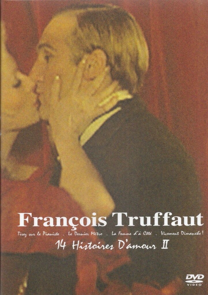 外国映画DVD フランソワ・トリュフォー DVD-BOX II - メルカリ