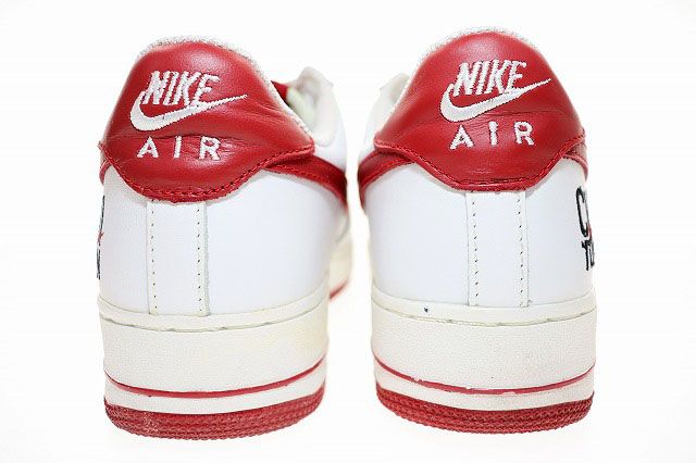 ナイキ NIKE 観賞用 AIR FORCE 1 LOW CHI TOWN 2003 27cm CHINA 306353