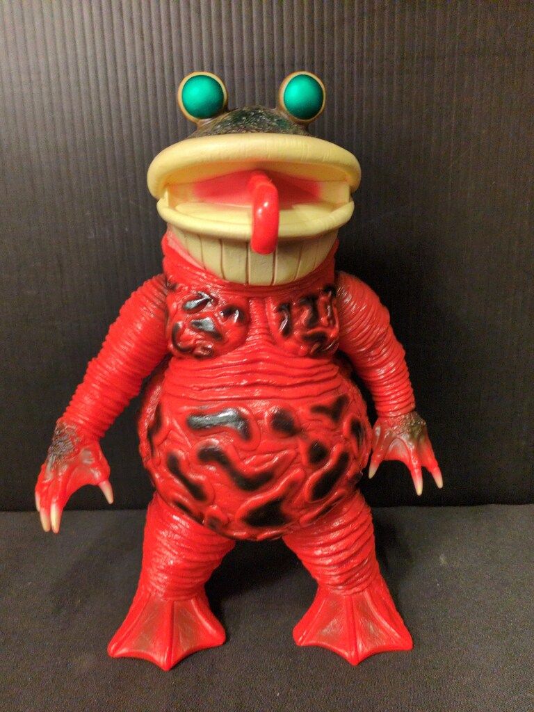 メディコム・トイ 東映レトロソフビコレクション 人造人間キカイダー