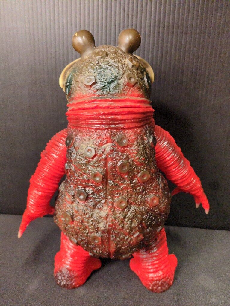 メディコム・トイ 東映レトロソフビコレクション 人造人間キカイダー