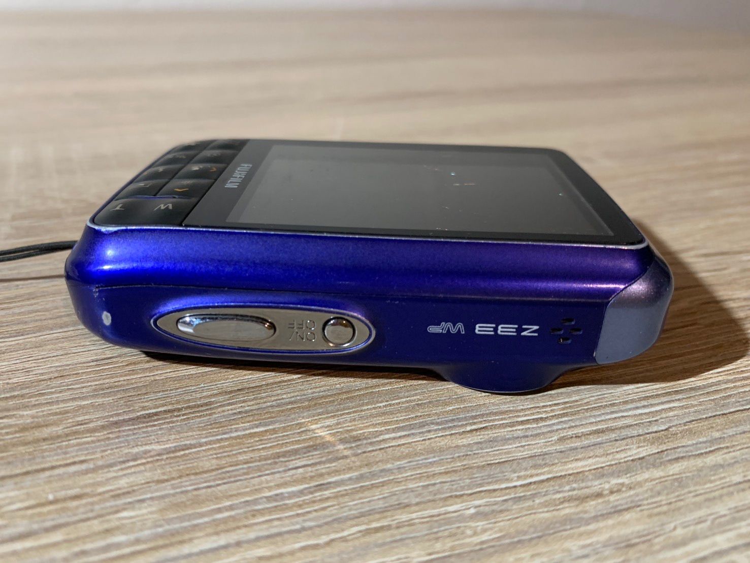 6870 FUJIFILM FinePix Z33 WP ブルー ジャンク品 デジカメ - メルカリ