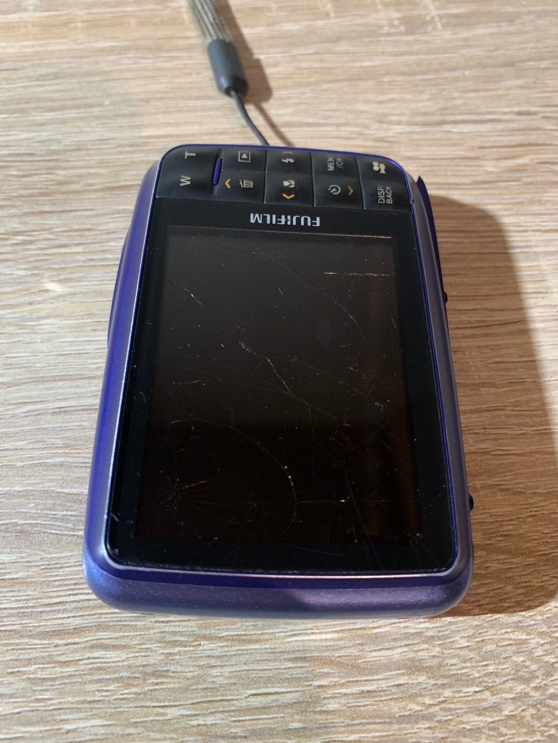 6870 FUJIFILM FinePix Z33 WP ブルー ジャンク品 デジカメ - メルカリ