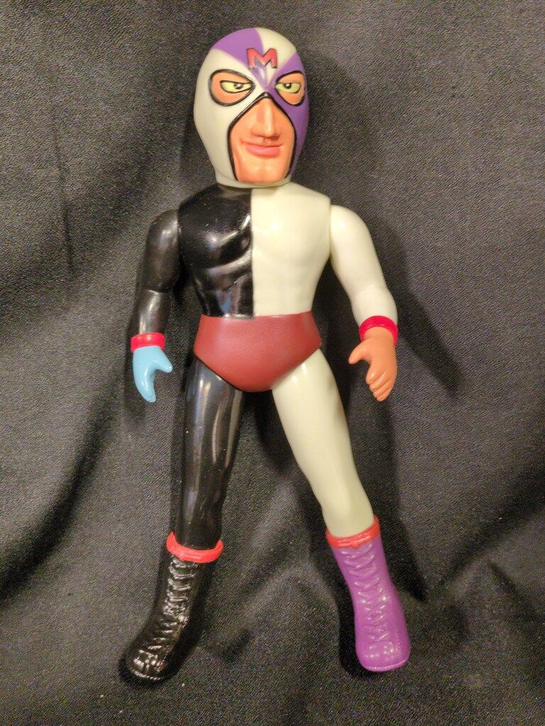 マルサン タイガーマスク/現行 ミラクルB/タイガーマスク - メルカリ