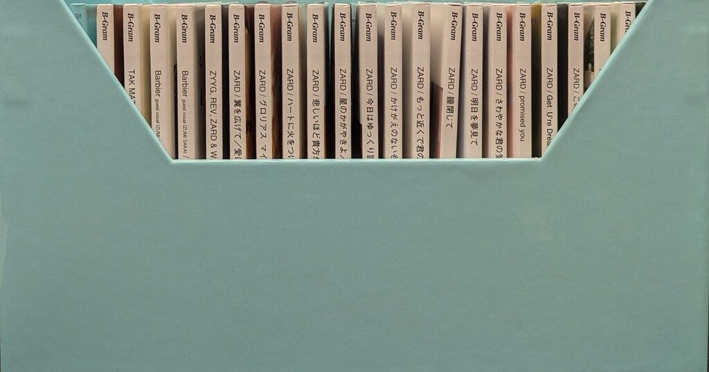 B-Gram RECORDS トップ CD ZARD Premium Box 1991-2008 Complete