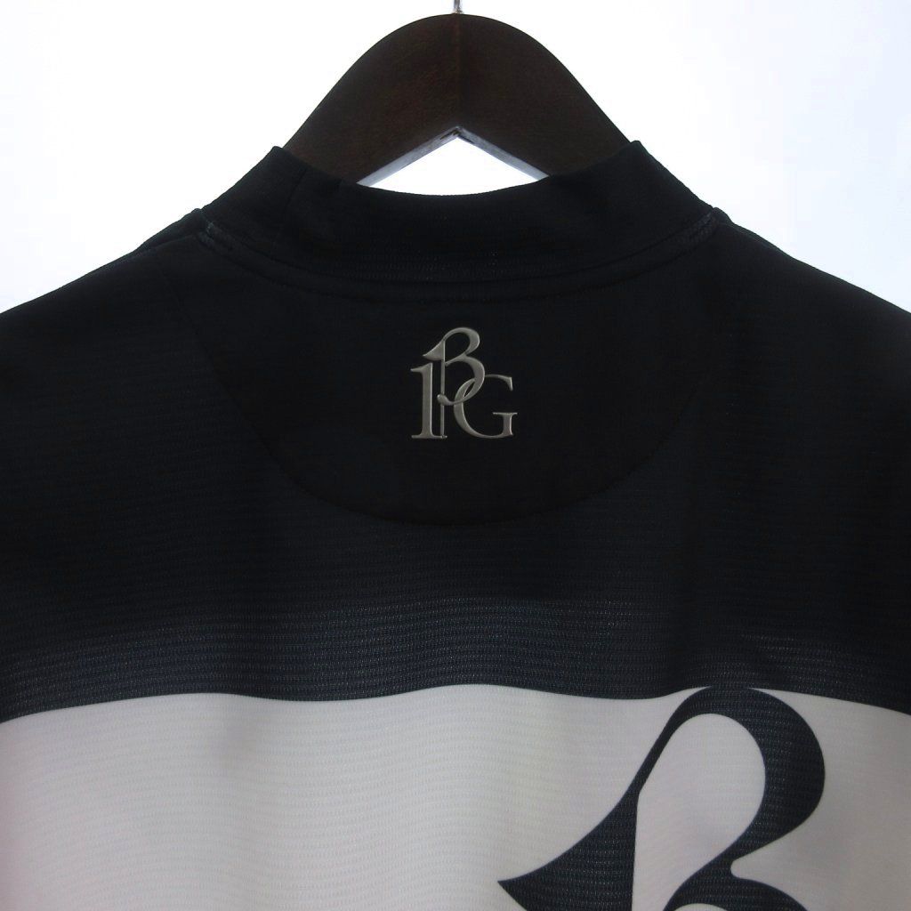 ウノピュウノウグァーレトレ 1PIU1UGUALE3 ゴルフ モックネック T