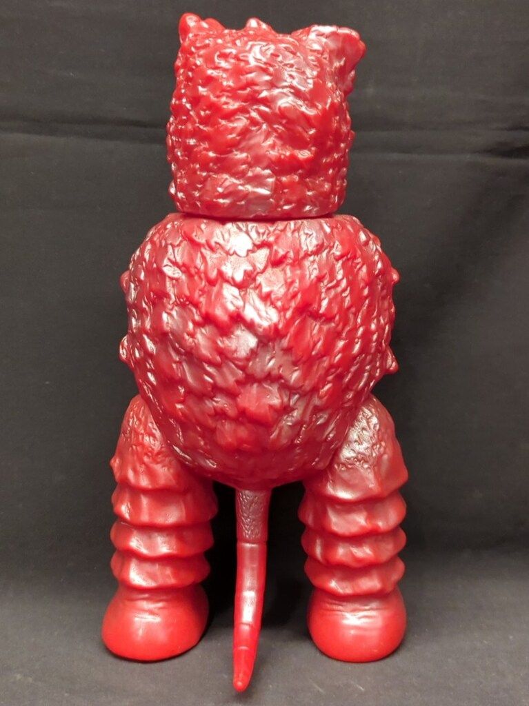 B-CLUB 復刻版怪獣シリーズ ガラモン 赤成型 1872 - メルカリ