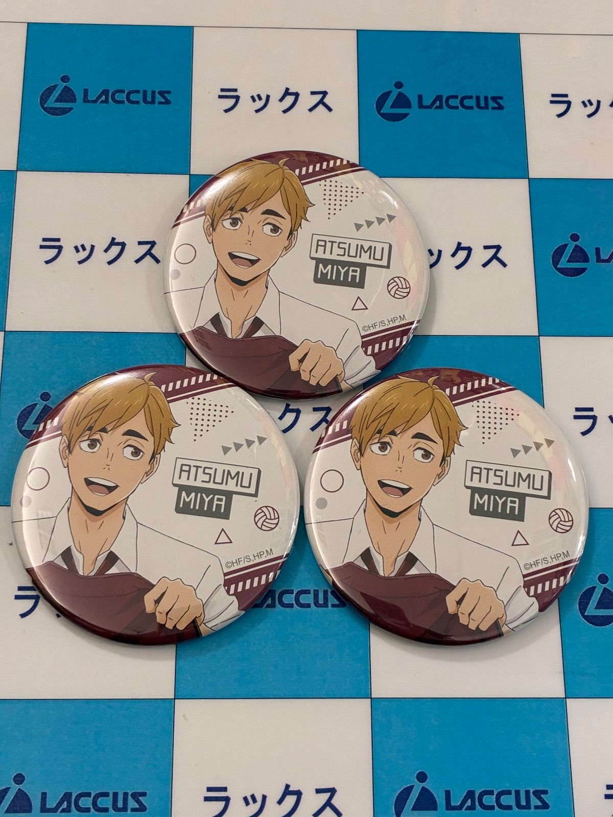 ハイキュー!! 運試し! ハイキュー!! みくじ ～Clubroom～ 宮侑 缶