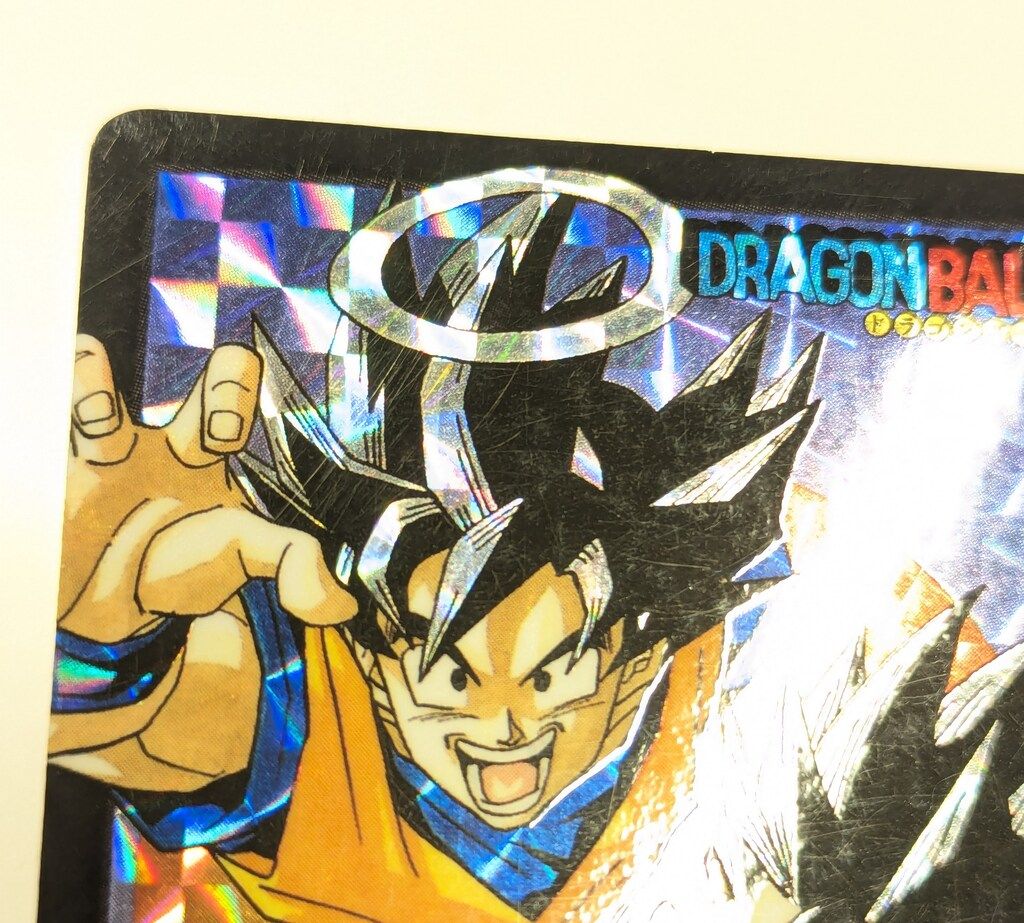 カードダス 10億枚突破記念