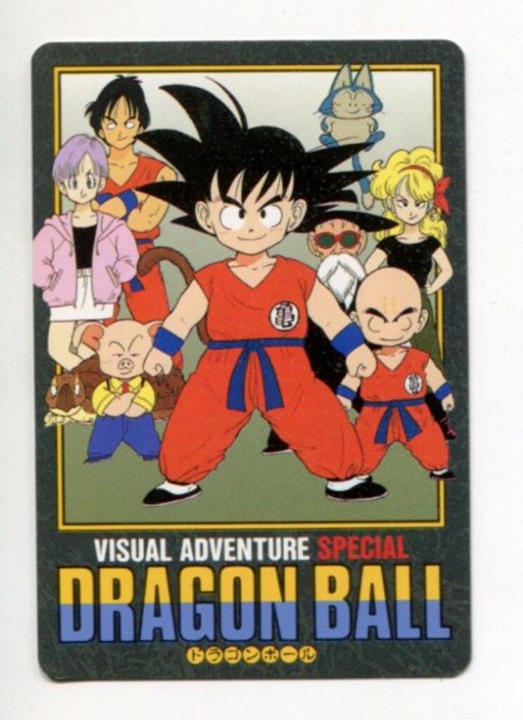 定番，大得価 バンダイ ビジュアルアドベンチャー（ノーマルカードダス） スペシャル弾 第22回天下一武道会 11 ビジュアルアドベンチャー