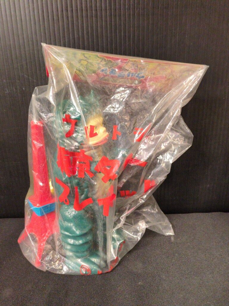 M1号 世紀の大怪獣ウルトラQウルトラマン 東京タワープレイセット