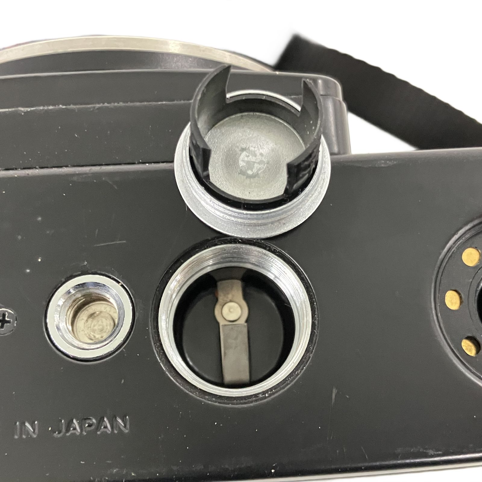 モータードライブ付