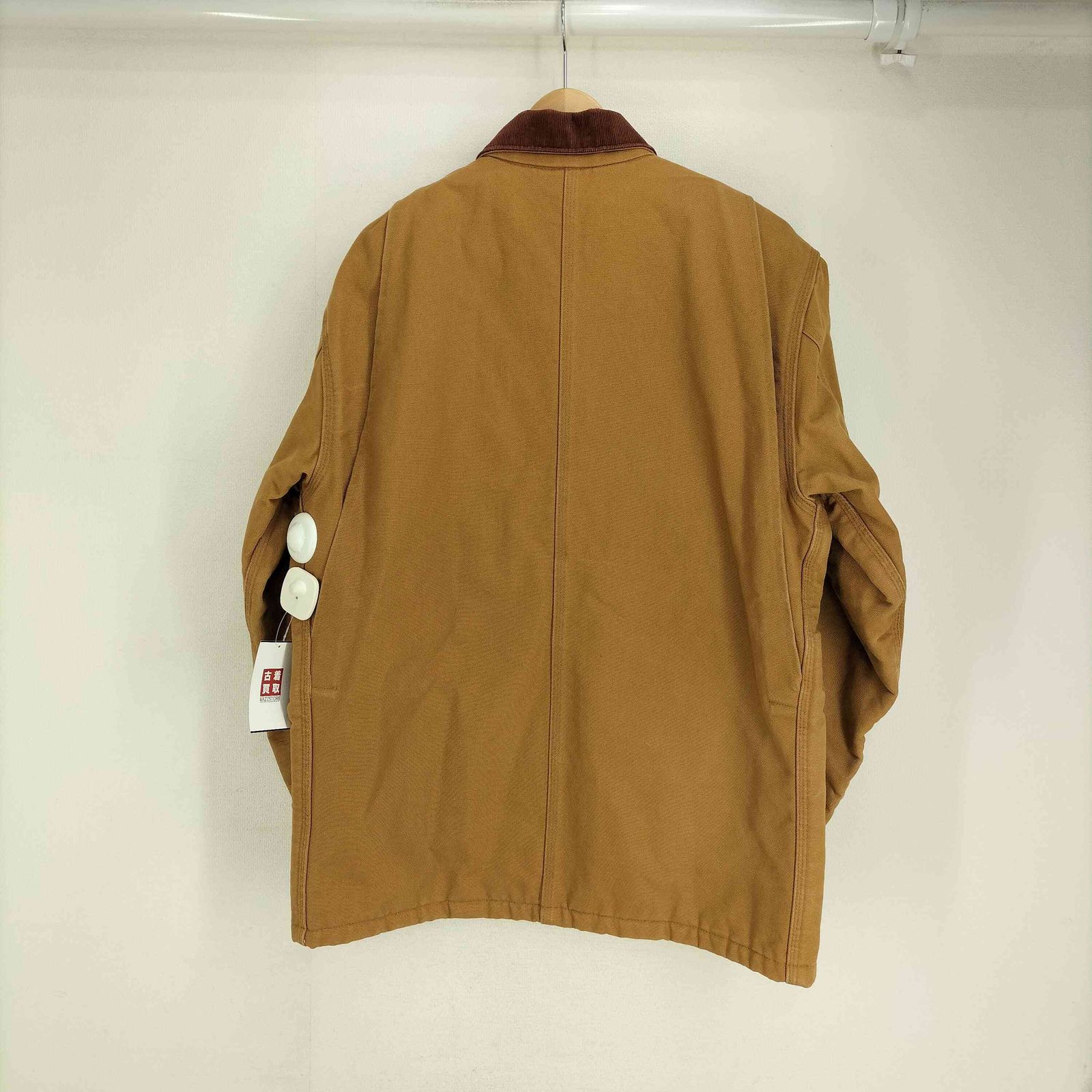 Carhartt カーハート ミシガンチョアコート 裏地ブランケット付き カーハート Carhartt 裏地ブランケット ミシガンチョアコート メンズ