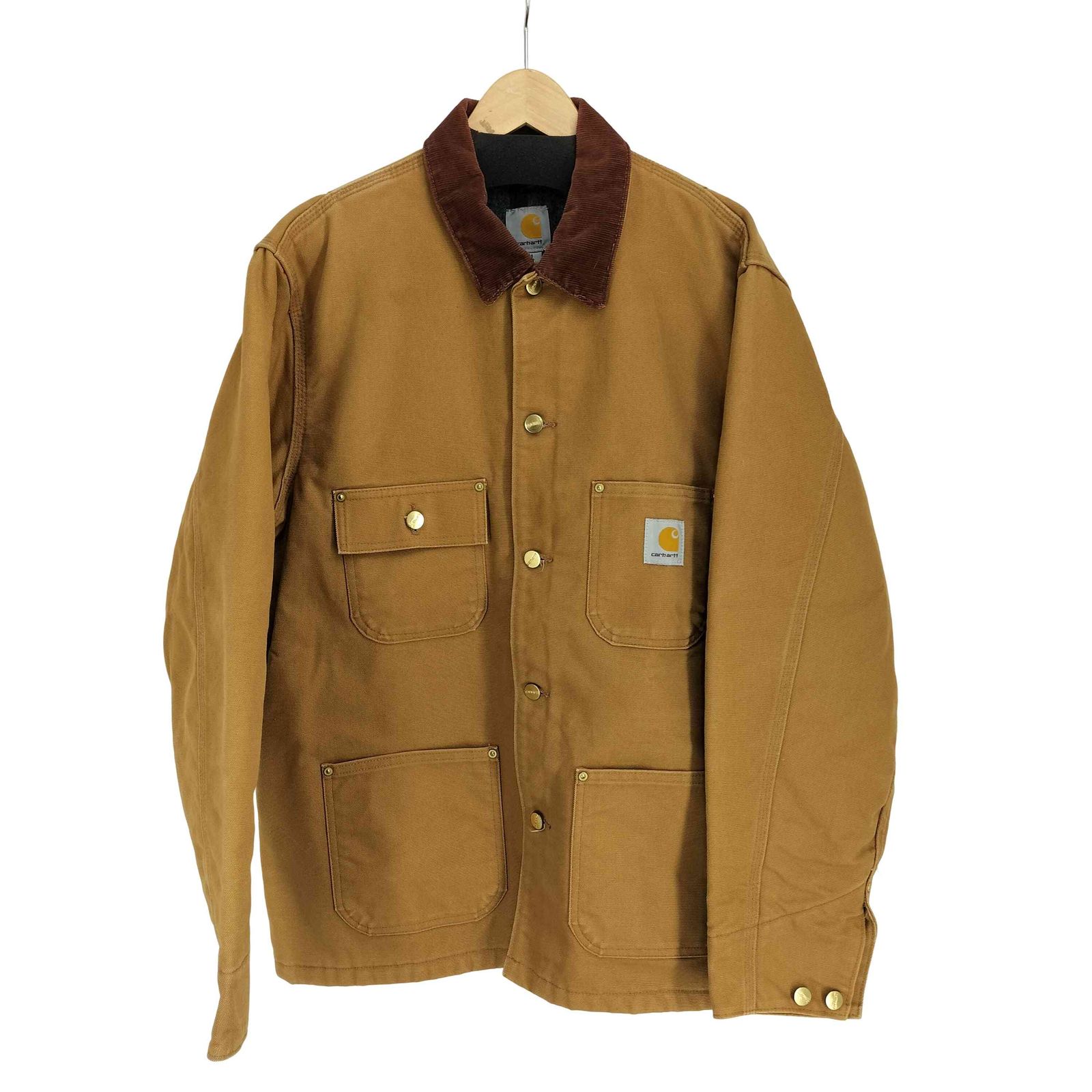 カーハート Carhartt メキシコ製 裏地ブランケット ミシガンチョア