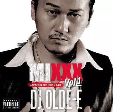 邦楽 D CD 中古】邦楽CD DJ OLDE-E / MIXXXVol.1 - メルカリ