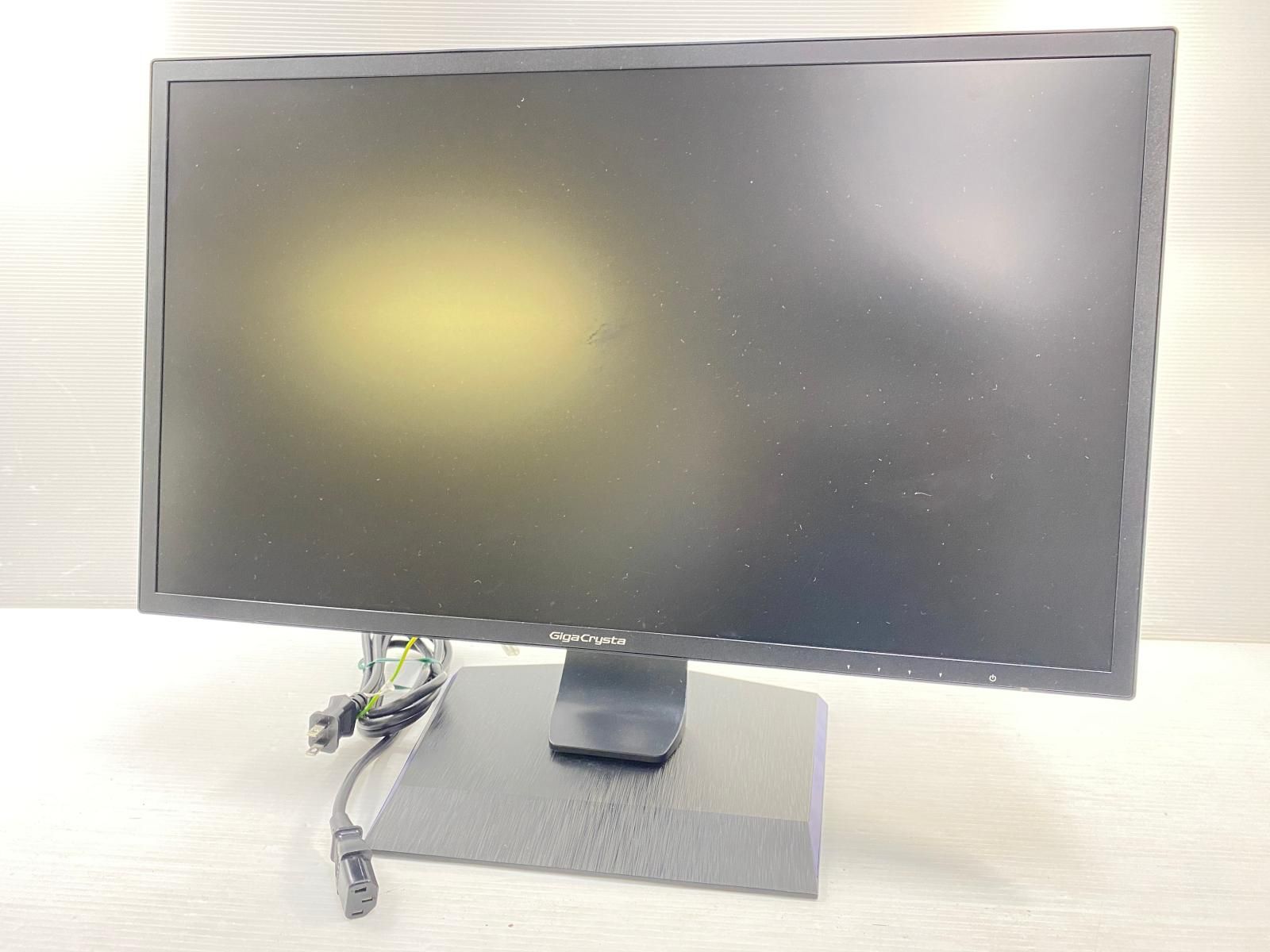 品 I-O DATA EX- 24型 ゲーミングモニター Giga Crysta 144 Hz フルHD YR-19609
