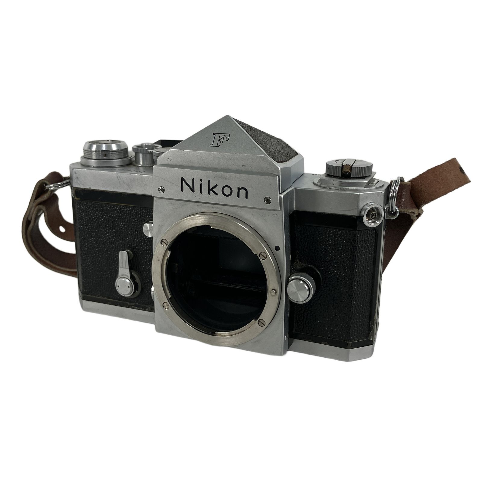 Nikon F アイレベル 一眼レフカメラ ボディ フィルムカメラ ジャンク