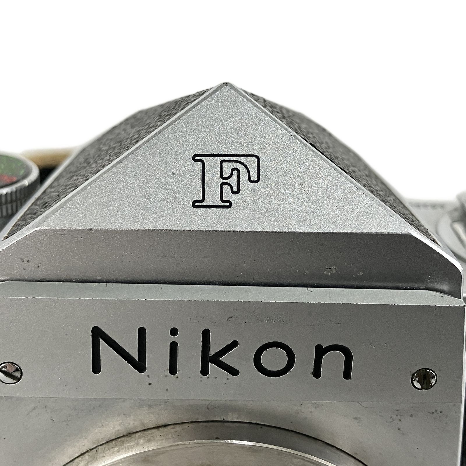 Nikon F アイレベル 一眼レフカメラ ボディ フィルムカメラ ジャンク