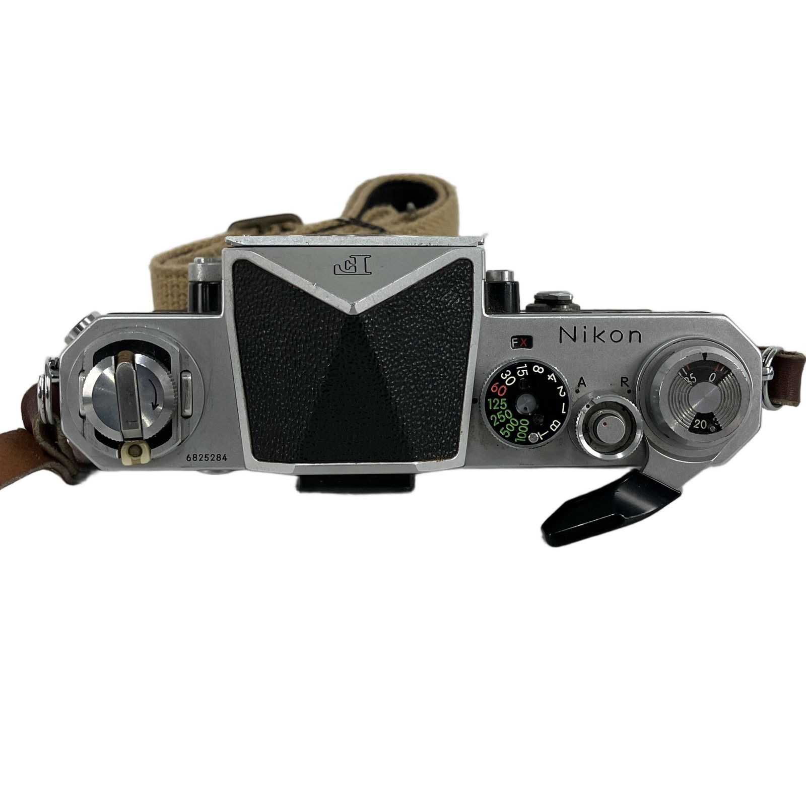 Nikon F アイレベル 一眼レフカメラ ボディ フィルムカメラ ジャンク