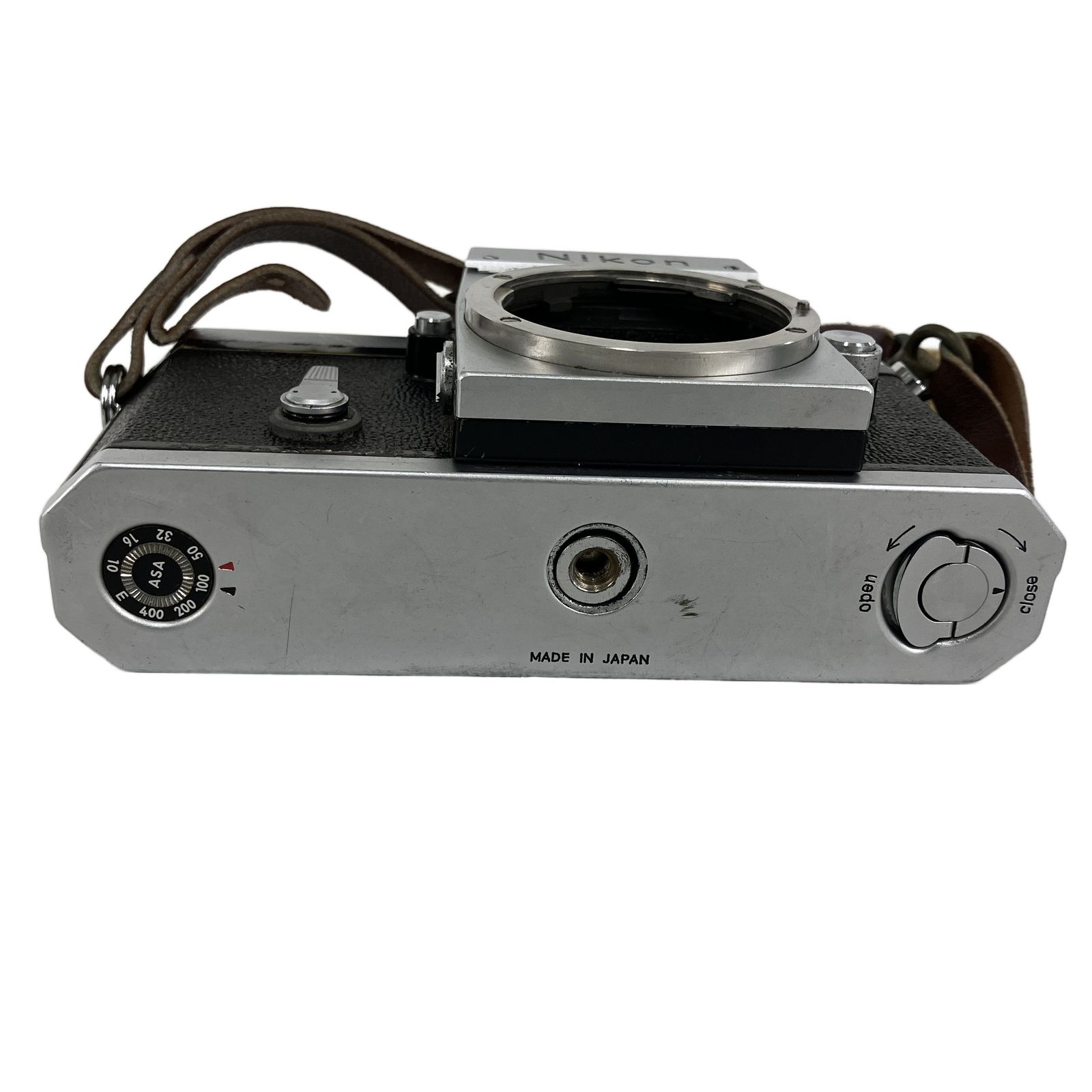 Nikon F アイレベル 一眼レフカメラ ボディ フィルムカメラ ジャンク