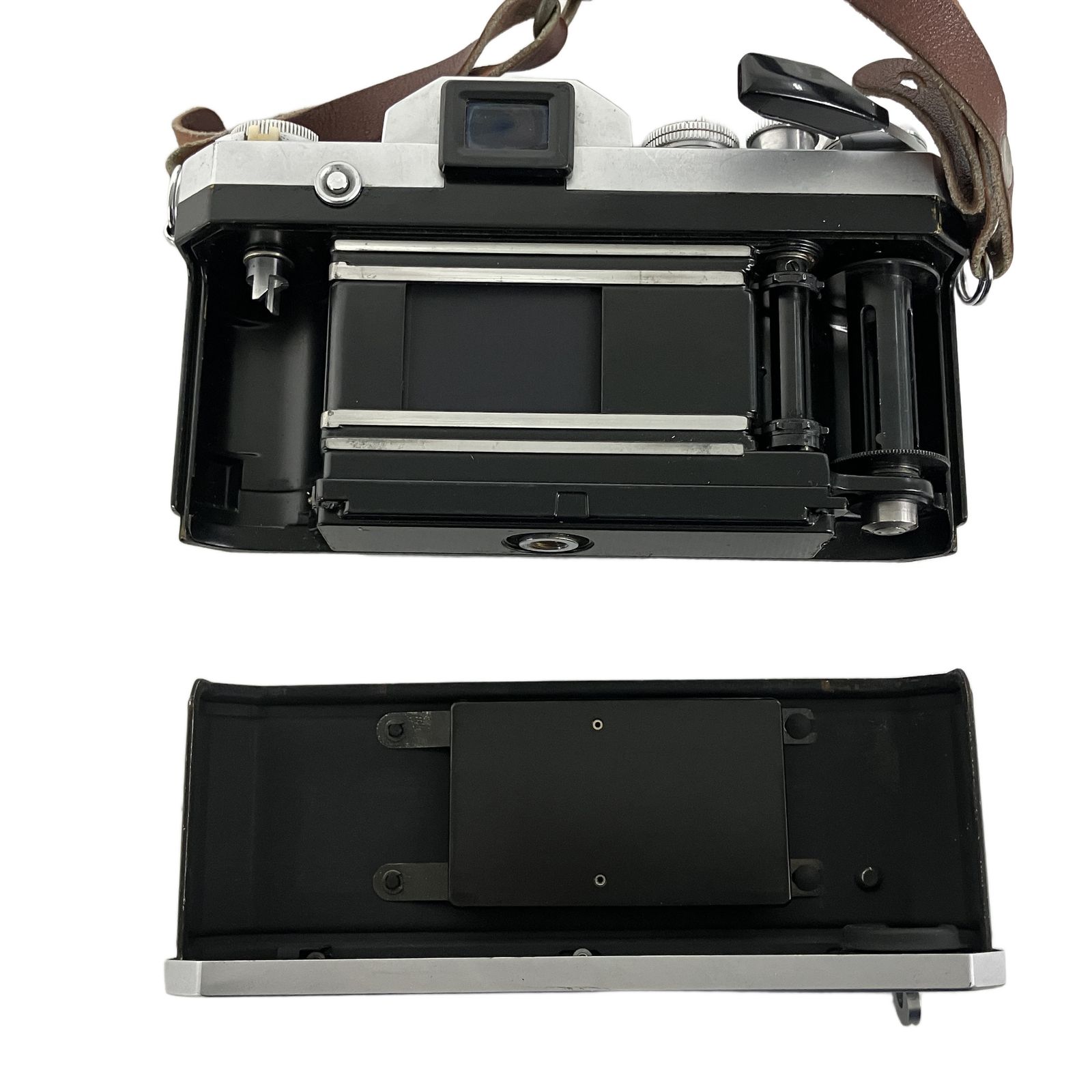 Nikon F アイレベル 一眼レフカメラ ボディ フィルムカメラ ジャンク