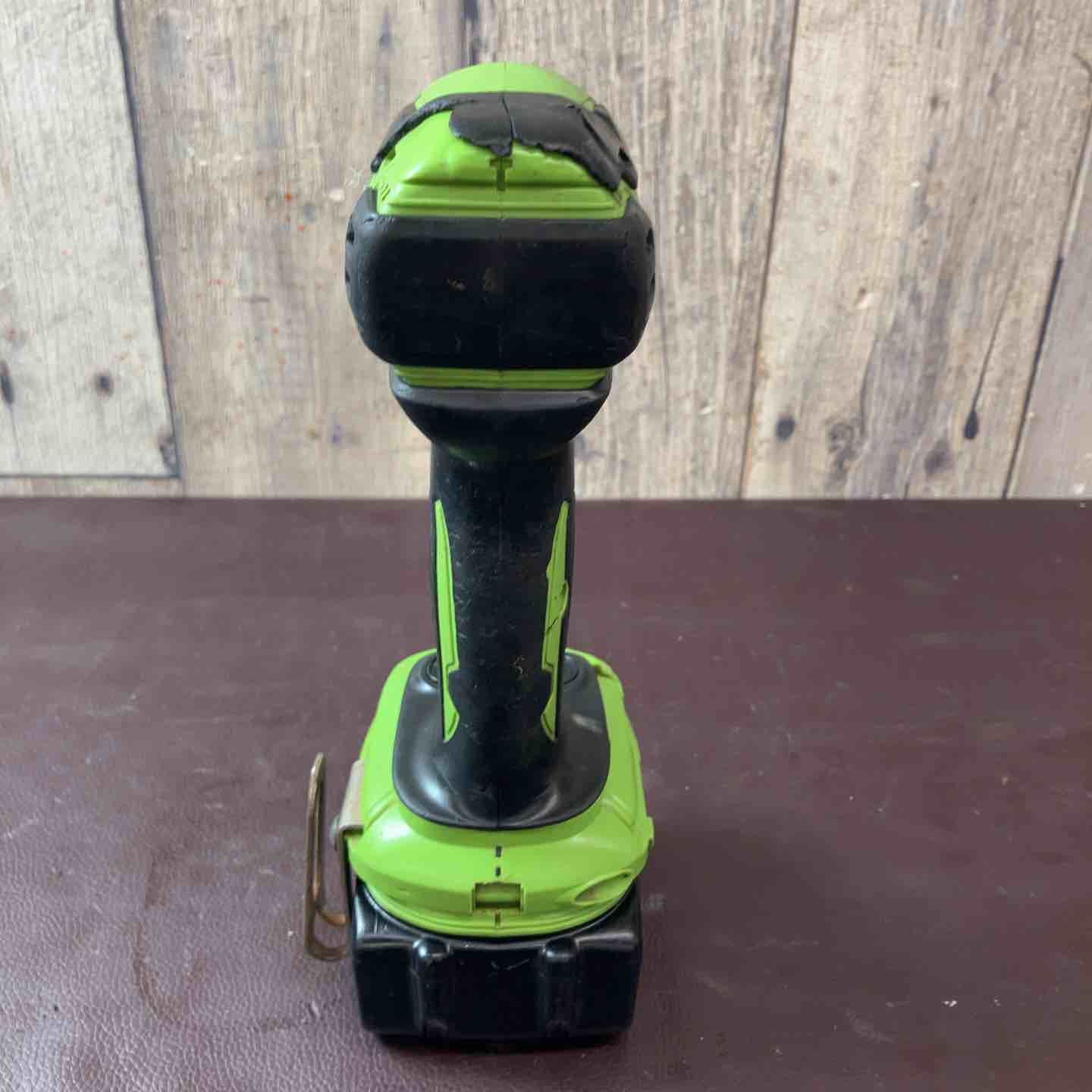 品 マキタ makita コードレスインパクトドライバー おまけバッテリー 14.4 V 付