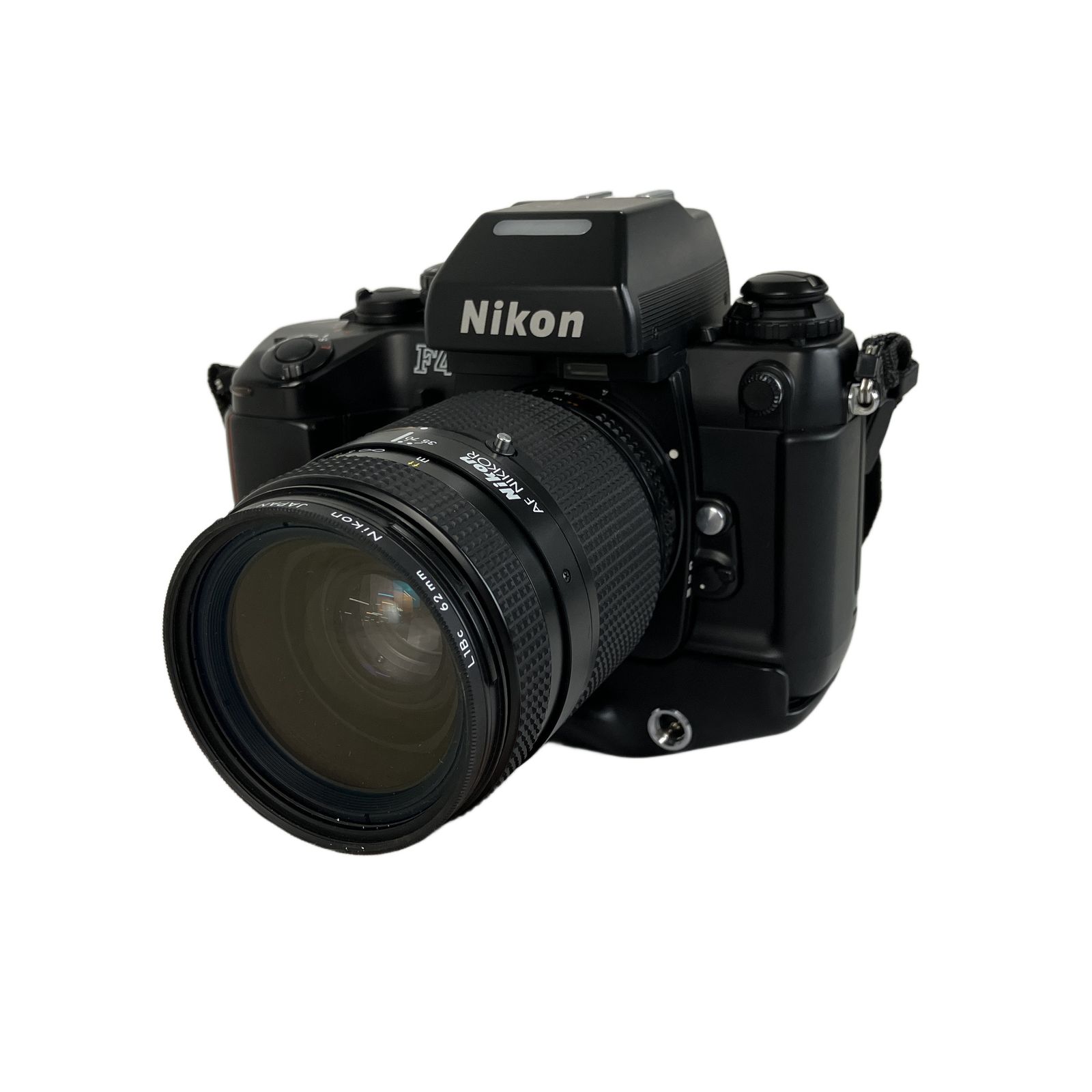 Nikon F 4 AF NIKKOR 35 70 mm 1 2 8 ニコン フィルムカメラ レンズセット