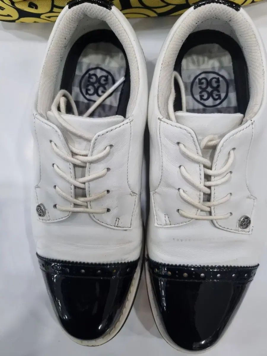 ジーフォア ゴルフシューズ パーリーゲイツ シューズポーチ