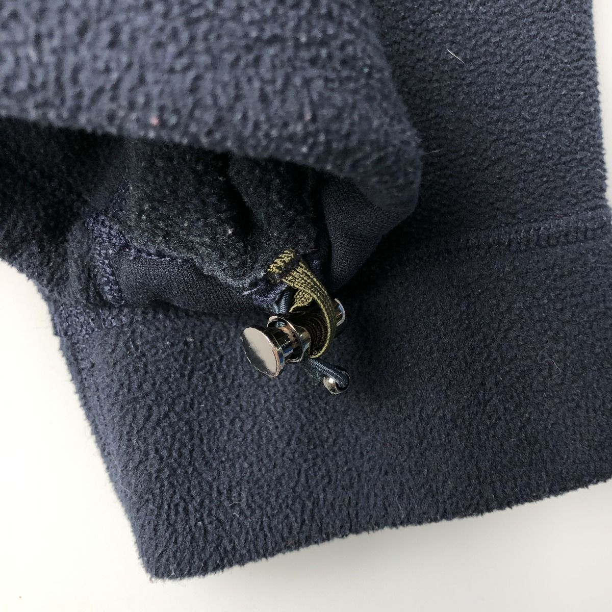 古着 ラルフローレン Ralph Lauren POLO by Ralph Lauren ハーフジップ 