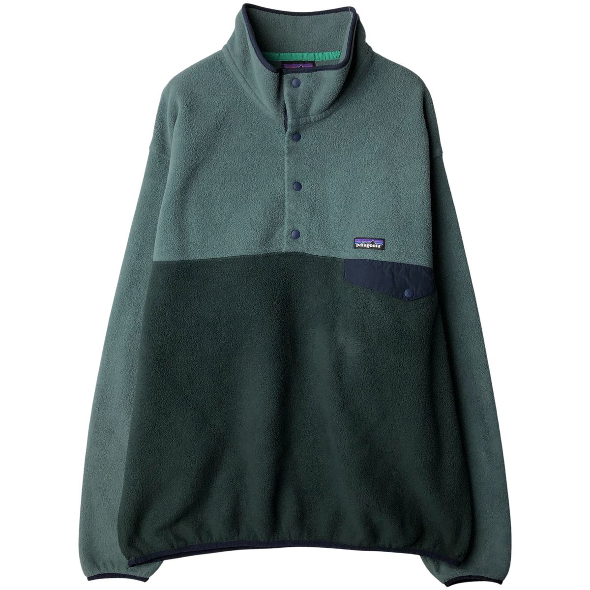 patagonia パタゴニア フリース スナップT Patagonia パタゴニア 