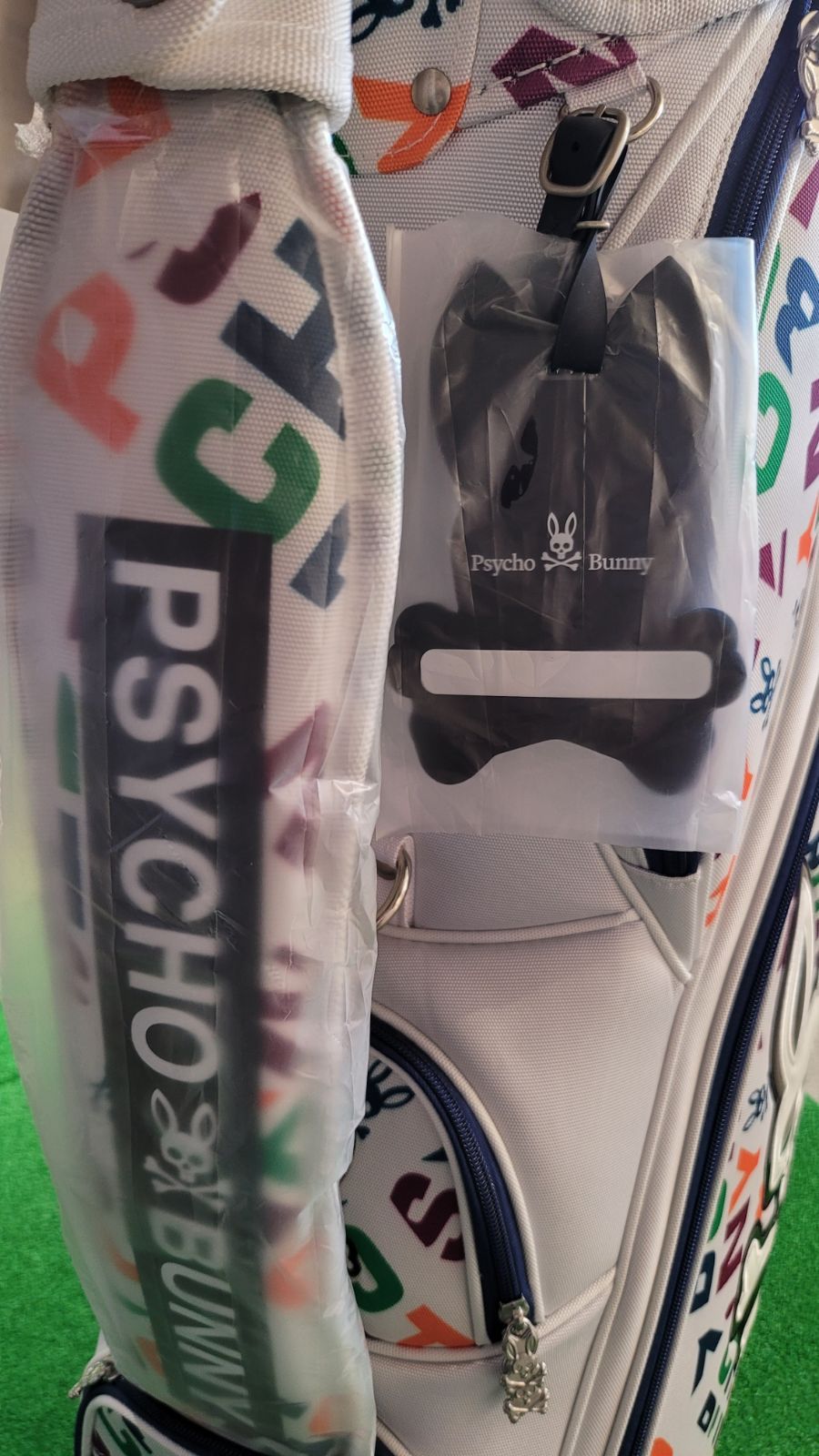 サイコバニー キャディバッグ PBMG2FC2 - メルカリ