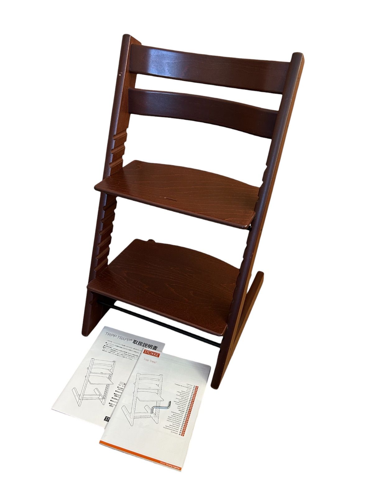 ストッケ STOKKE チェア TRIPP TRAP シリアル4