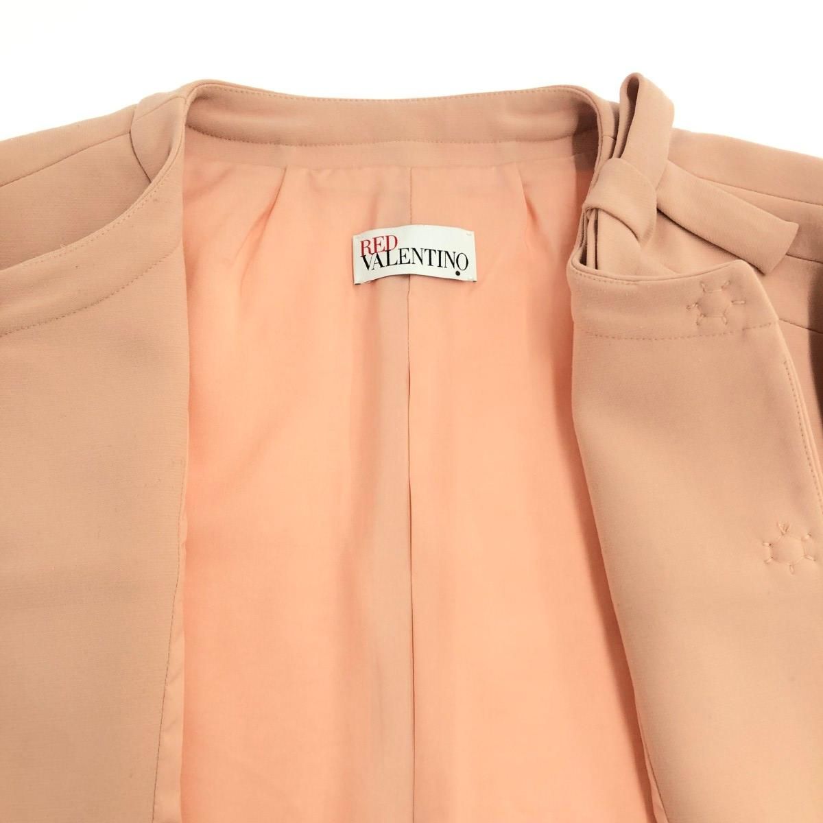 RED VALENTINO レッドヴァレンティノ ジャケット サイズ:48 リボン