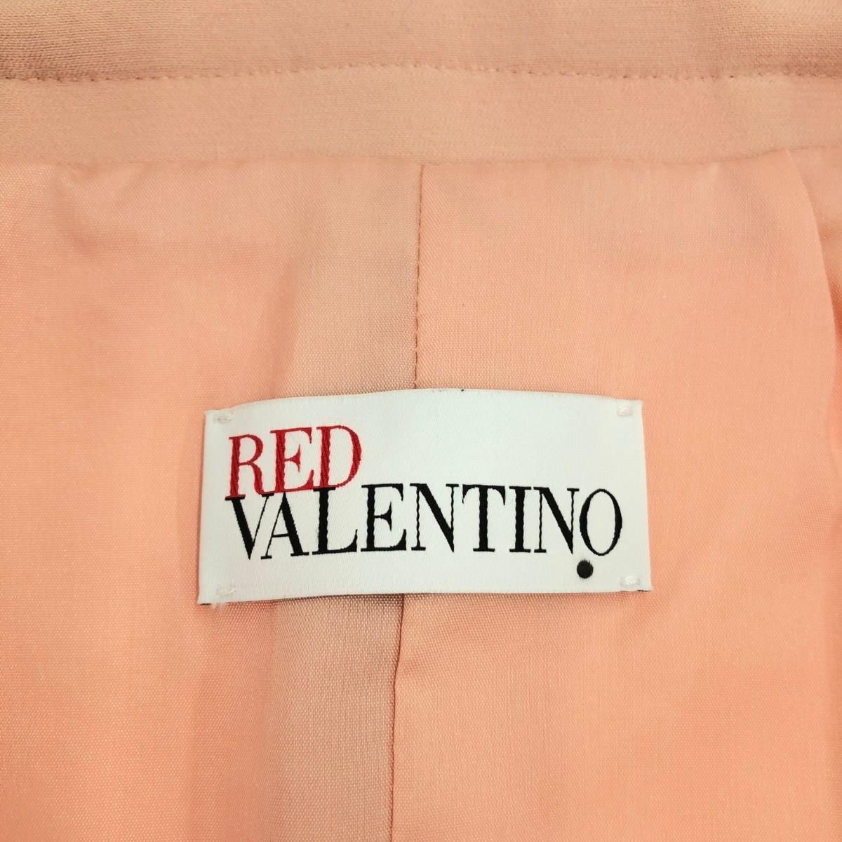 RED VALENTINO レッドヴァレンティノ ジャケット サイズ:48 リボン