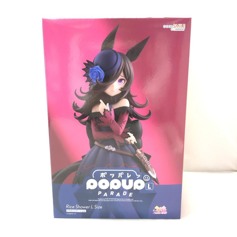中古】グッドスマイルカンパニー POP UP PARADE ライスシャワー L size