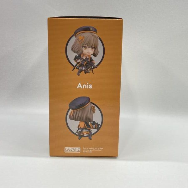 グッドスマイルカンパニー ねんどろいど アニス 未開封品 勝利の女神