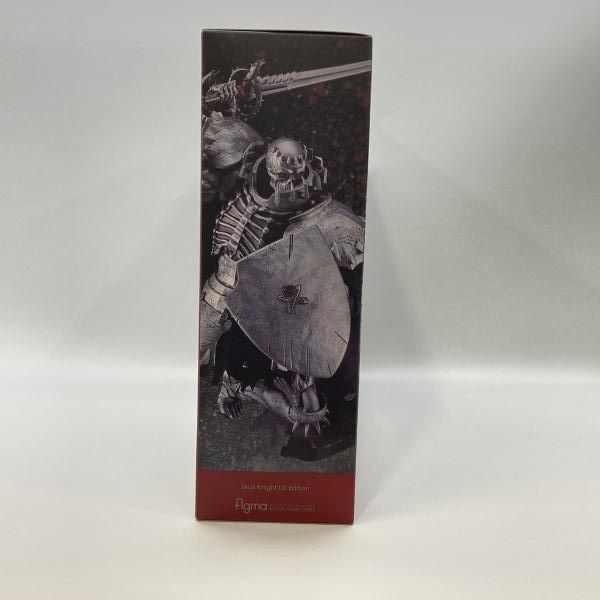 中古】マックスファクトリー figma 髑髏の騎士 DXエディション 未開封
