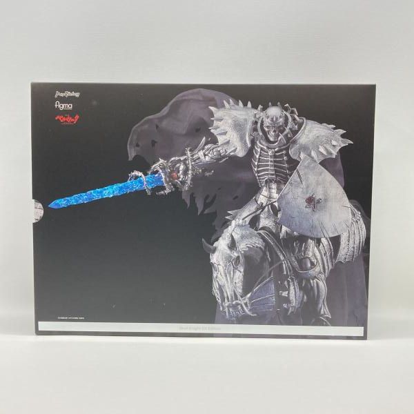 中古】マックスファクトリー figma 髑髏の騎士 DXエディション 未開封